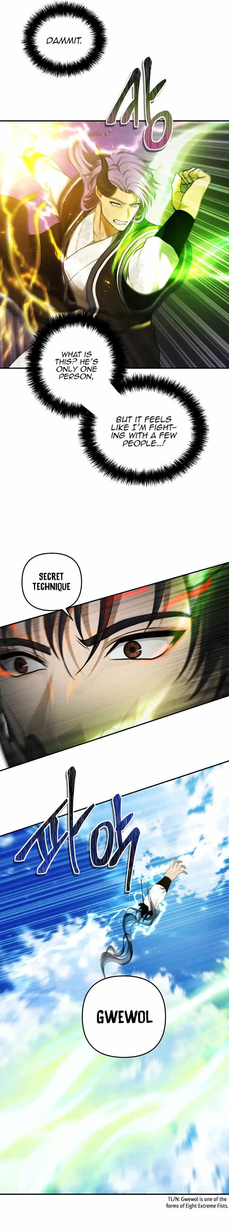 Read Ranker Who Lives A Second Time Manga Online