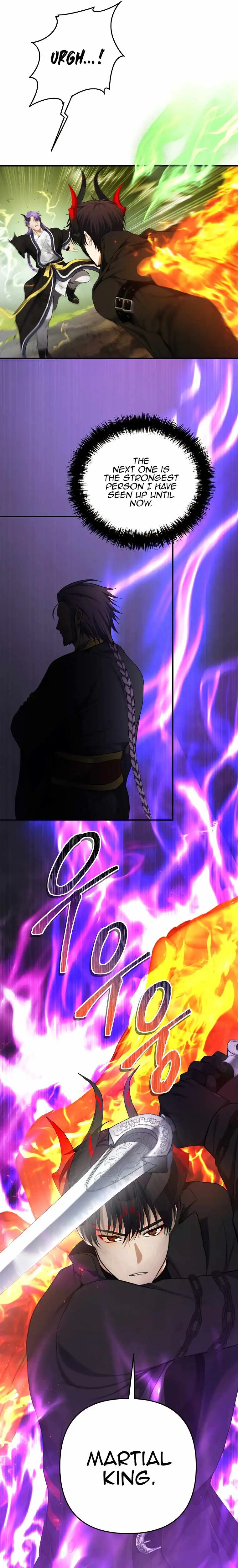 Read Ranker Who Lives A Second Time Manga Online