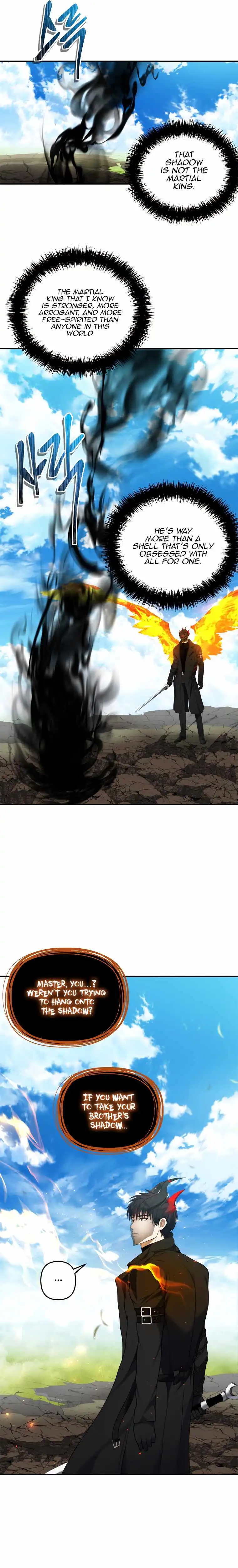 Read Ranker Who Lives A Second Time Manga Online