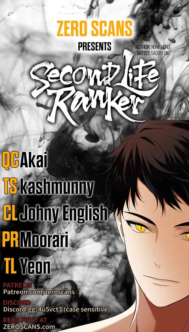 Read Ranker Who Lives A Second Time Manga Online