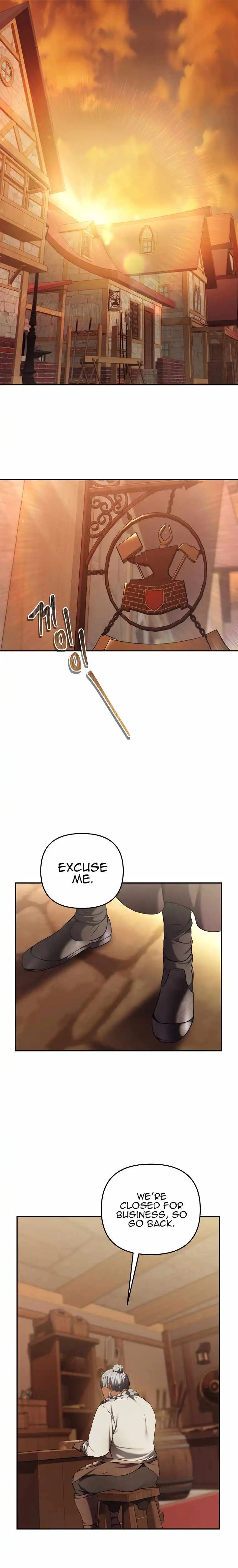 Read Ranker Who Lives A Second Time Manga Online