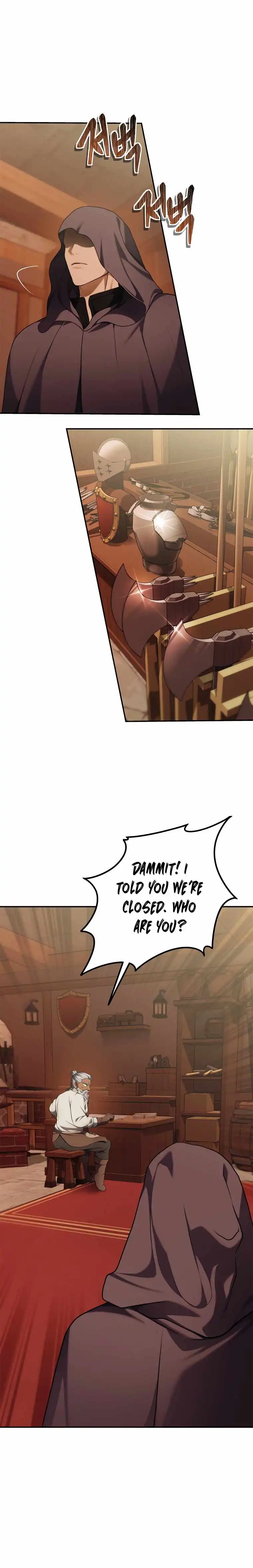 Read Ranker Who Lives A Second Time Manga Online