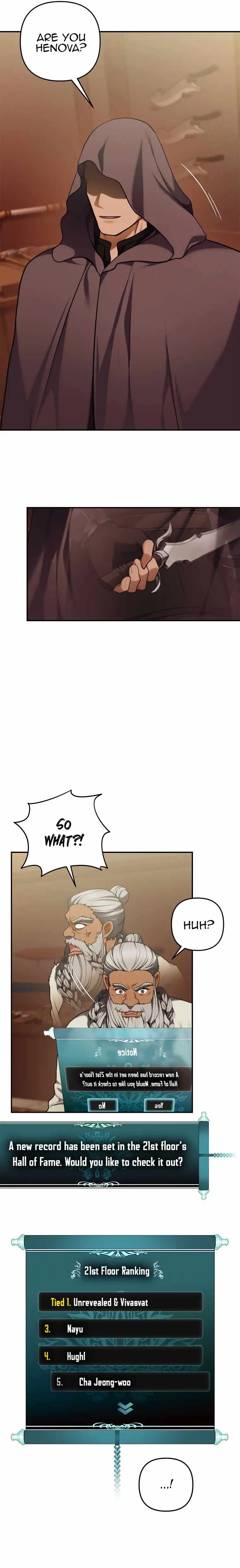 Read Ranker Who Lives A Second Time Manga Online