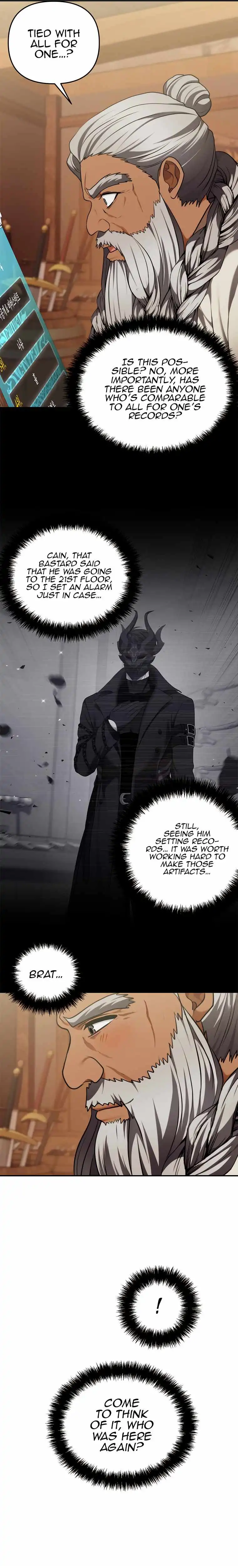 Read Ranker Who Lives A Second Time Manga Online