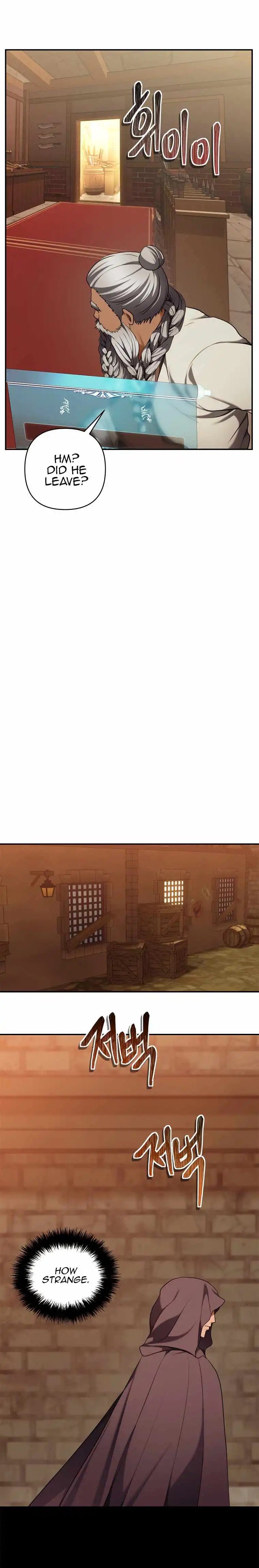 Read Ranker Who Lives A Second Time Manga Online