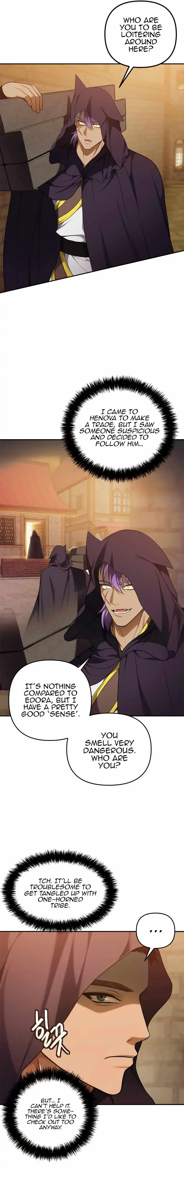 Read Ranker Who Lives A Second Time Manga Online