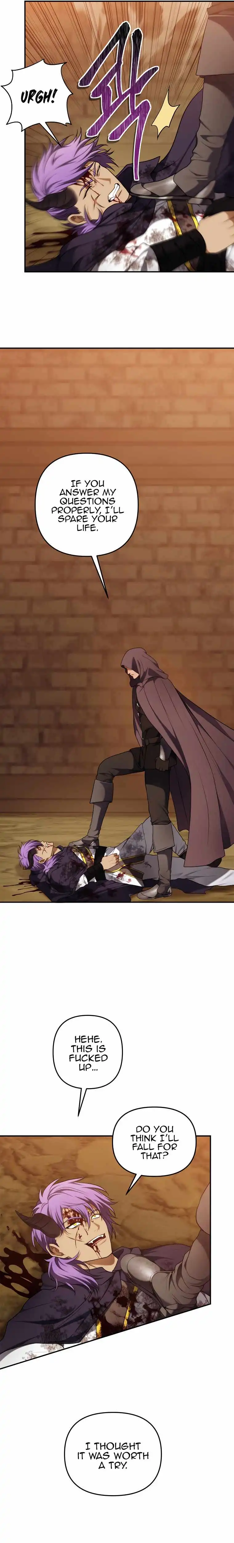 Read Ranker Who Lives A Second Time Manga Online