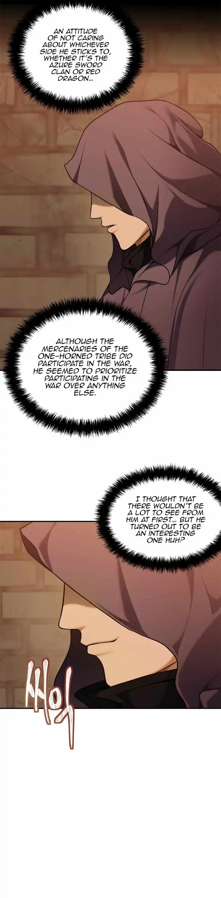 Read Ranker Who Lives A Second Time Manga Online