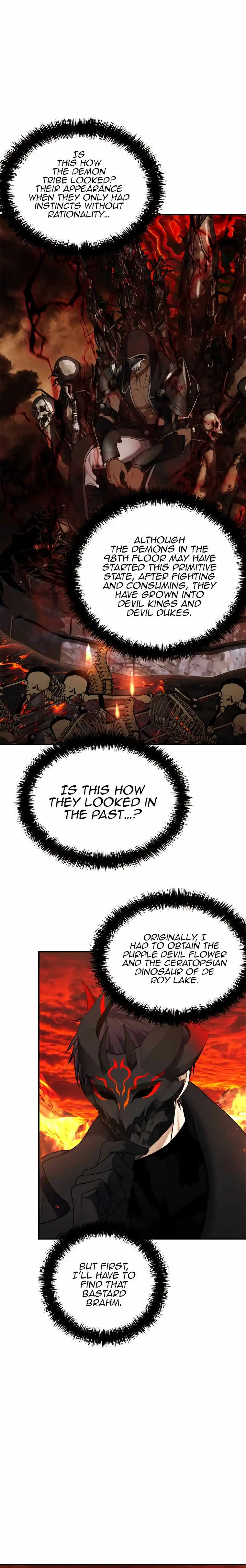 Read Ranker Who Lives A Second Time Manga Online