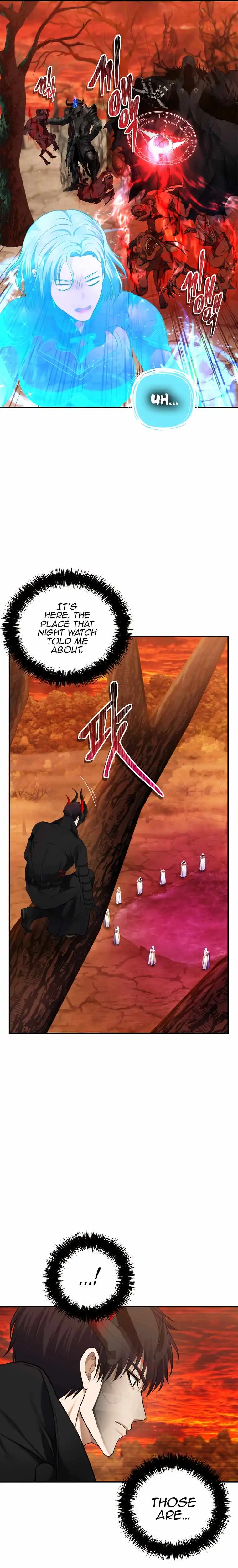 Read Ranker Who Lives A Second Time Manga Online