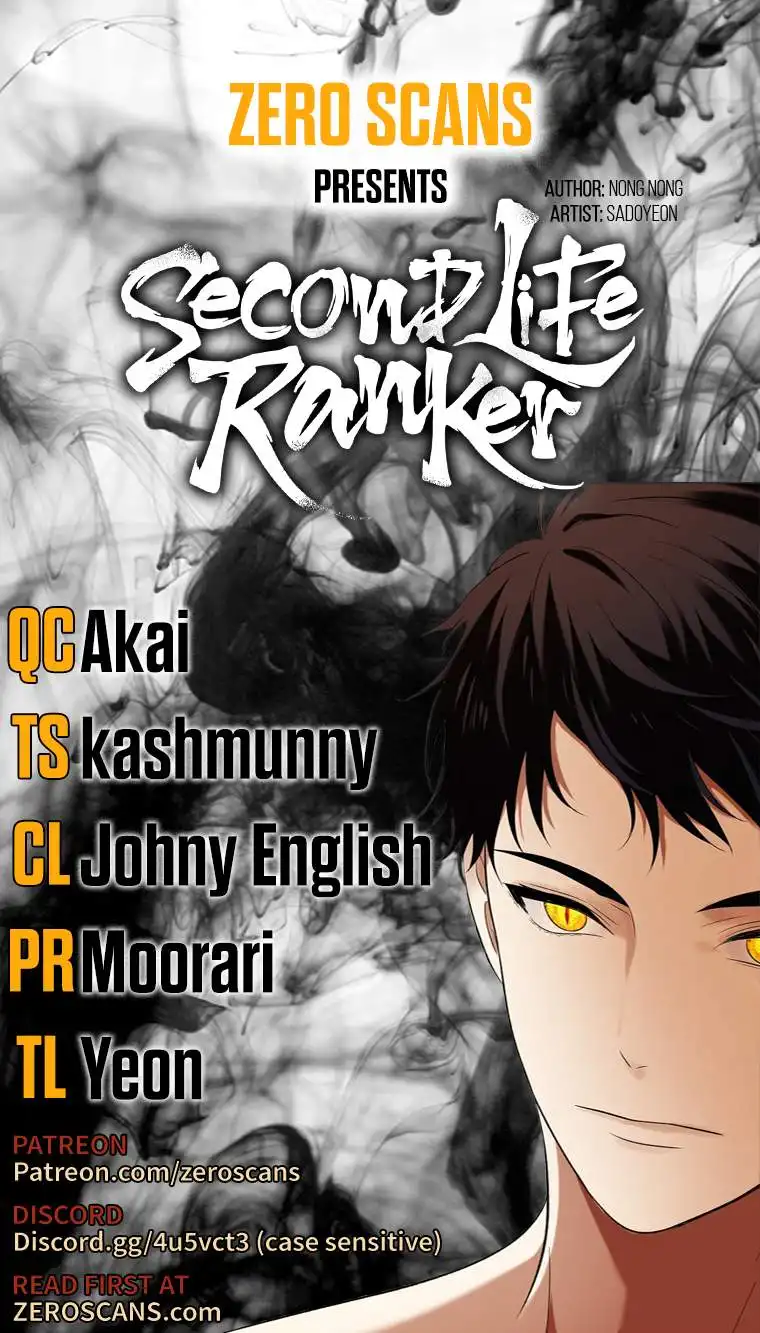 Read Ranker Who Lives A Second Time Manga Online