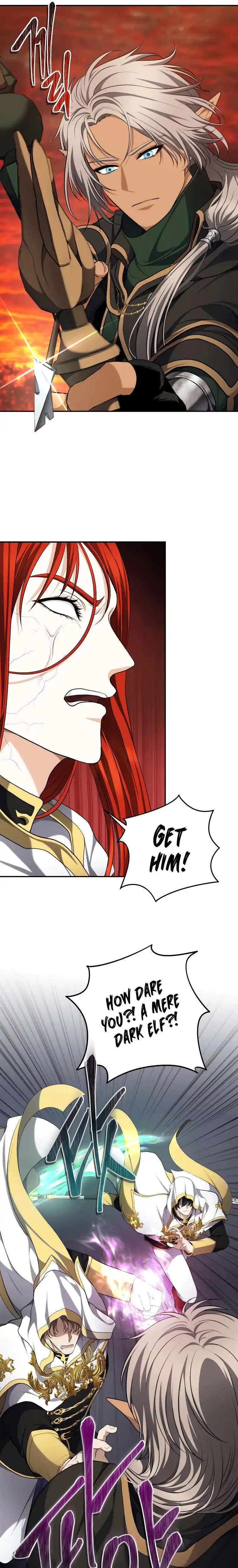 Read Ranker Who Lives A Second Time Manga Online