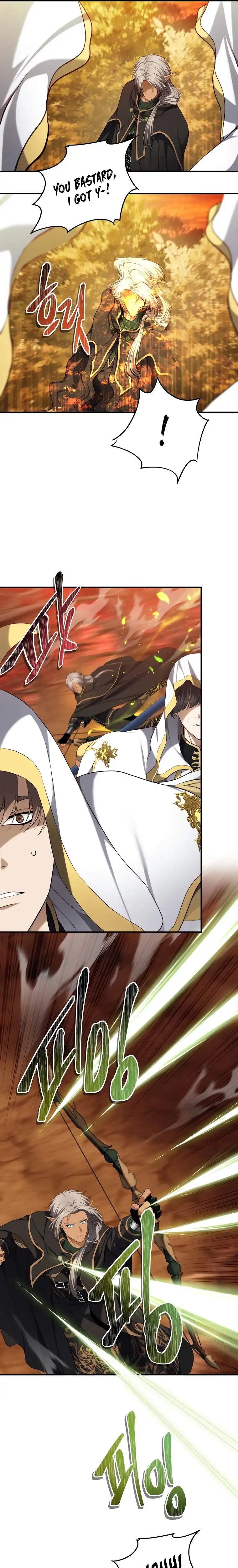 Read Ranker Who Lives A Second Time Manga Online