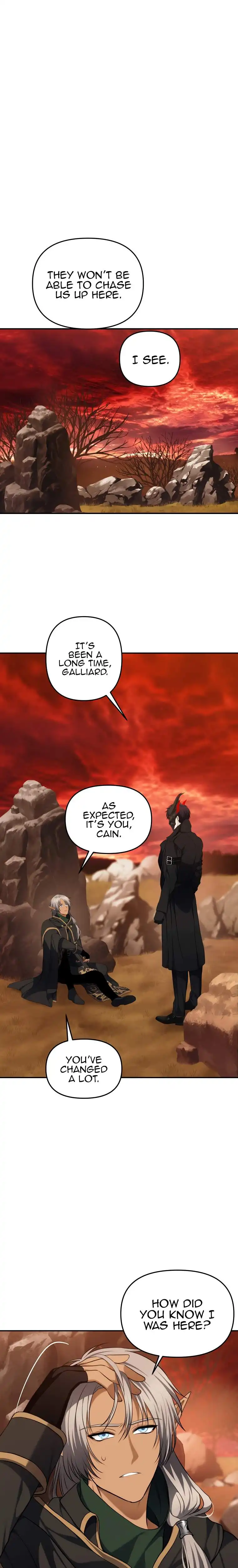 Read Ranker Who Lives A Second Time Manga Online