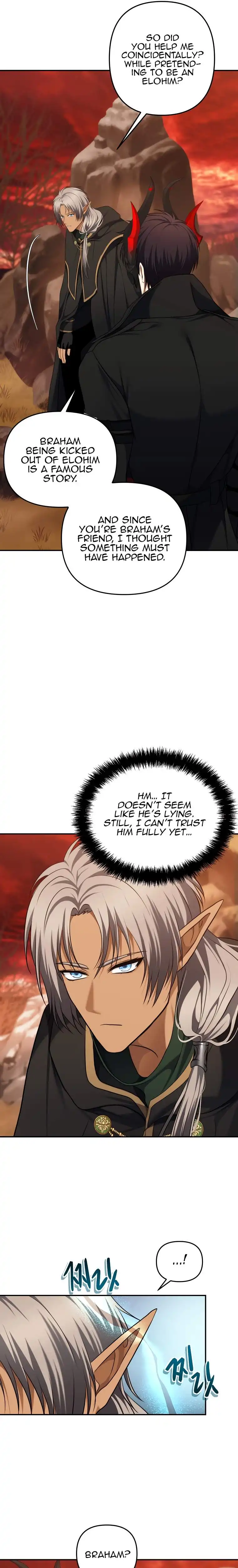 Read Ranker Who Lives A Second Time Manga Online