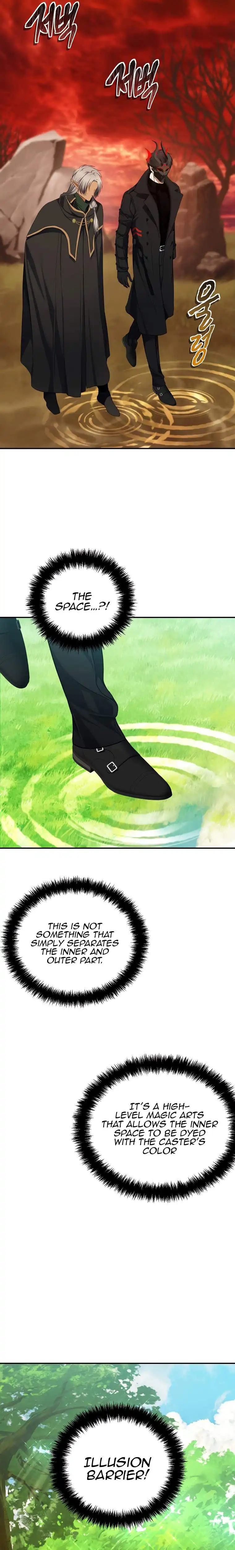 Read Ranker Who Lives A Second Time Manga Online