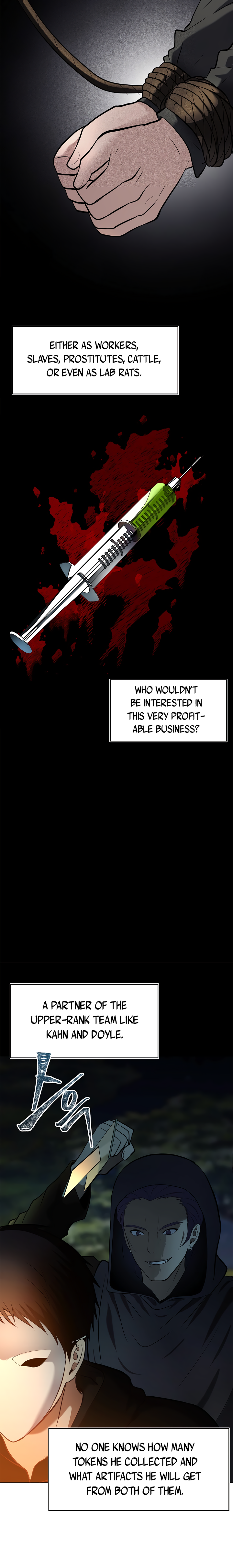 Read Ranker Who Lives A Second Time Manga Online