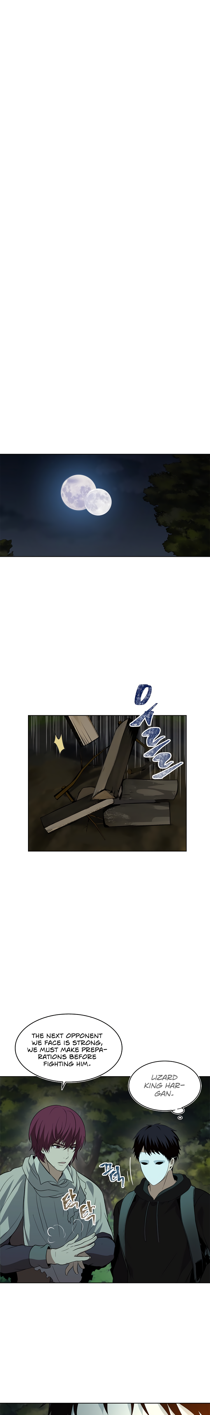 Read Ranker Who Lives A Second Time Manga Online