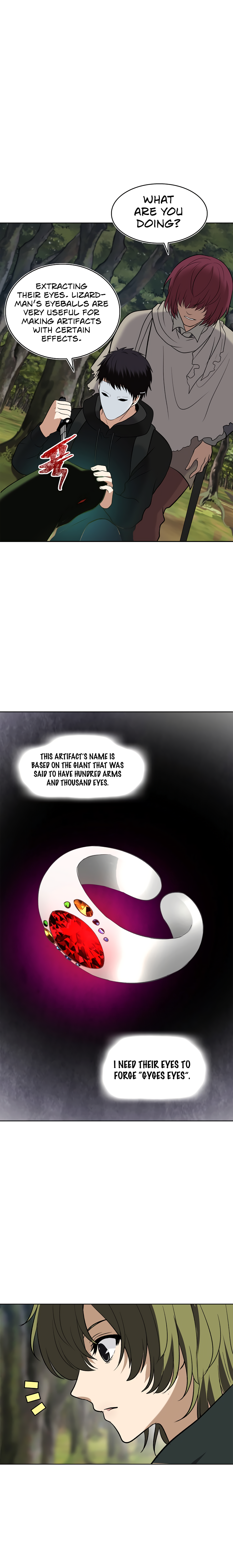 Read Ranker Who Lives A Second Time Manga Online