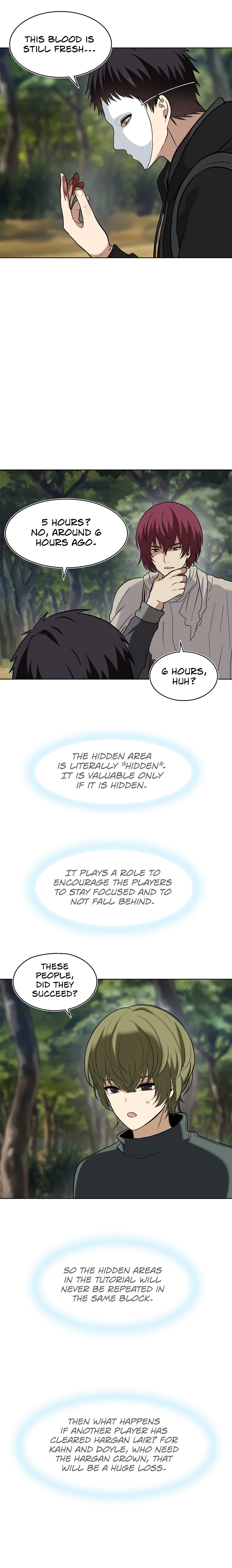 Read Ranker Who Lives A Second Time Manga Online