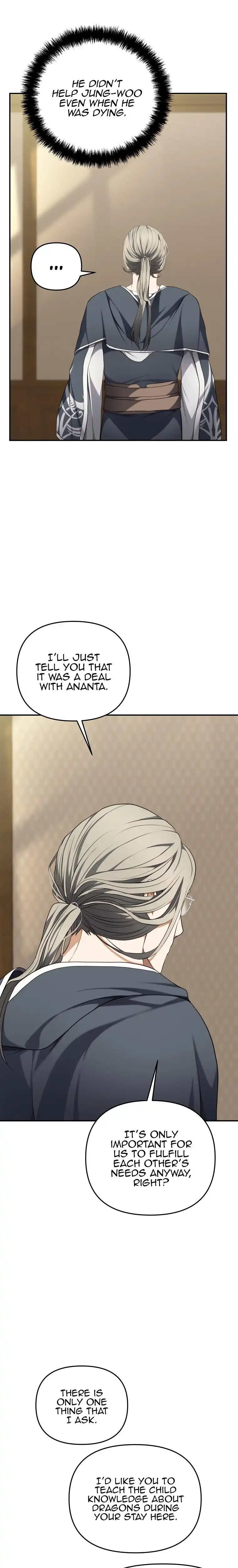 Read Ranker Who Lives A Second Time Manga Online