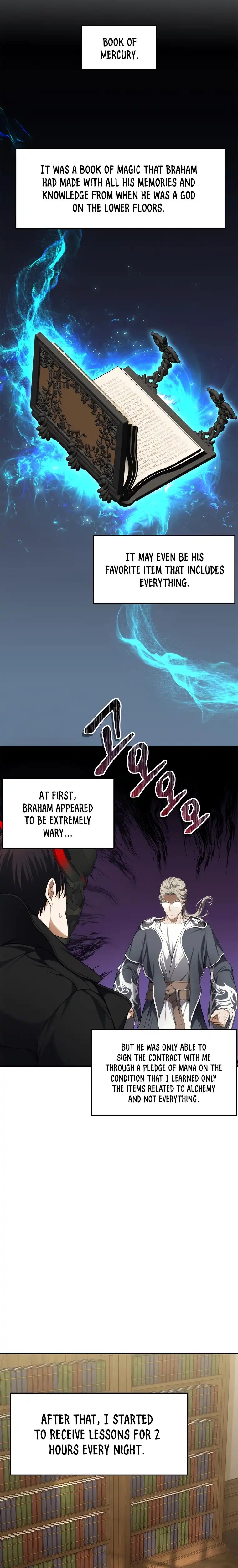 Read Ranker Who Lives A Second Time Manga Online