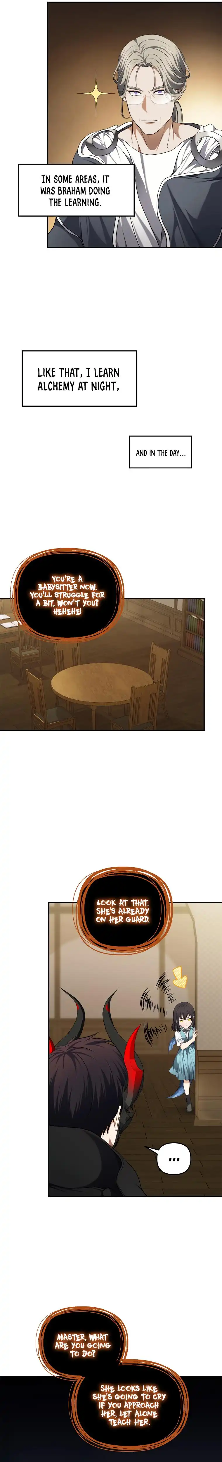 Read Ranker Who Lives A Second Time Manga Online