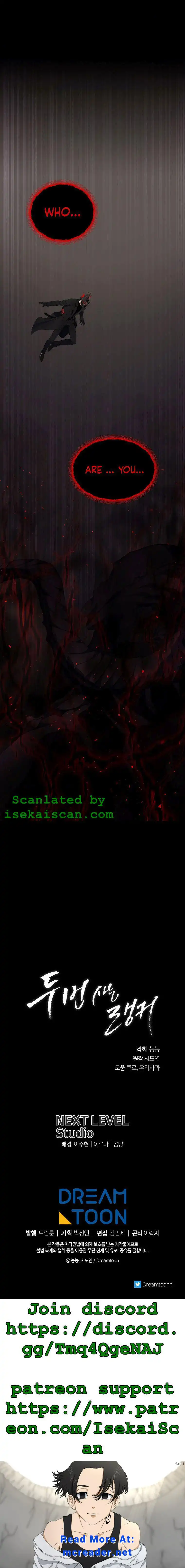 Read Ranker Who Lives A Second Time Manga Online