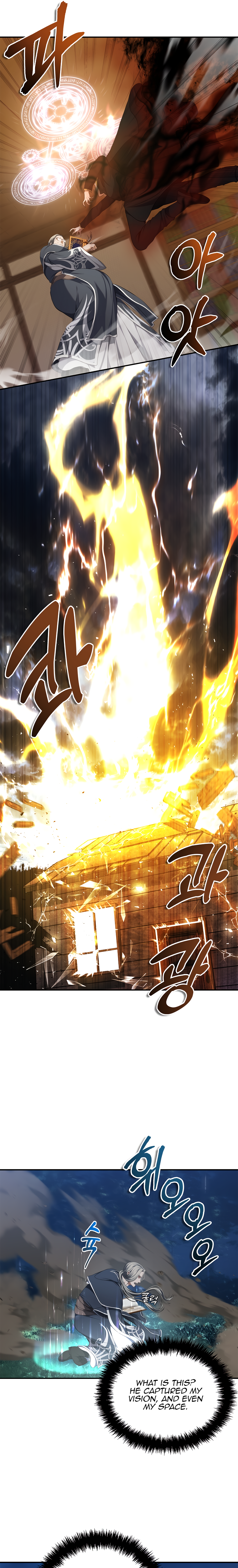 Read Ranker Who Lives A Second Time Manga Online