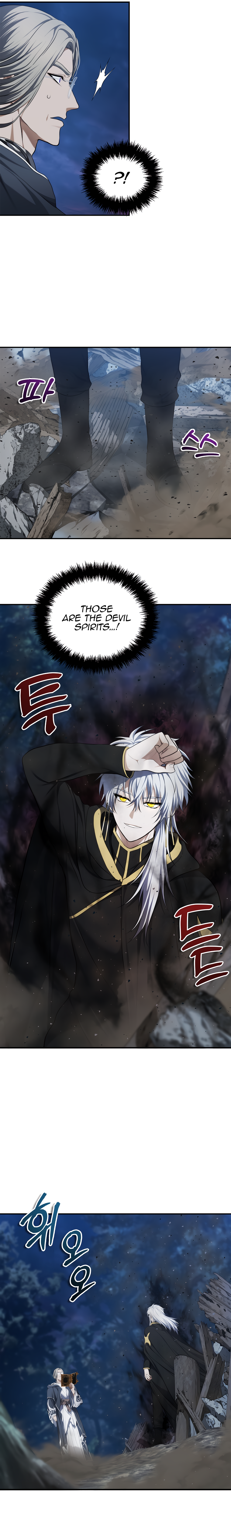 Read Ranker Who Lives A Second Time Manga Online