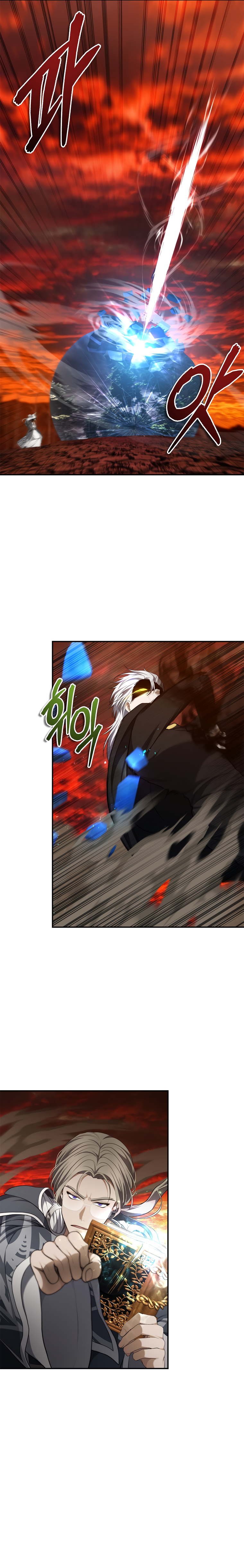 Read Ranker Who Lives A Second Time Manga Online