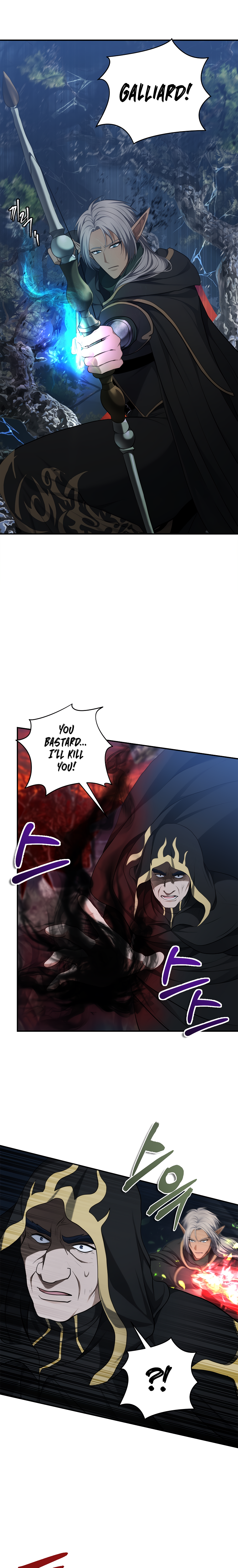 Read Ranker Who Lives A Second Time Manga Online