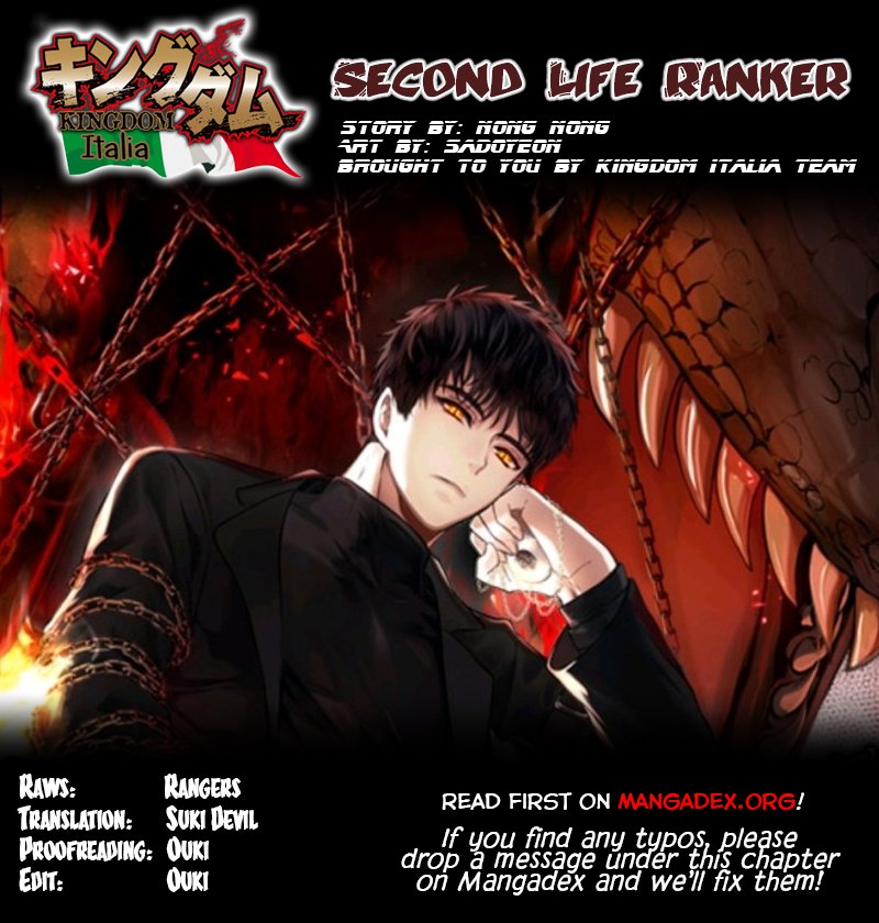Read Ranker Who Lives A Second Time Manga Online