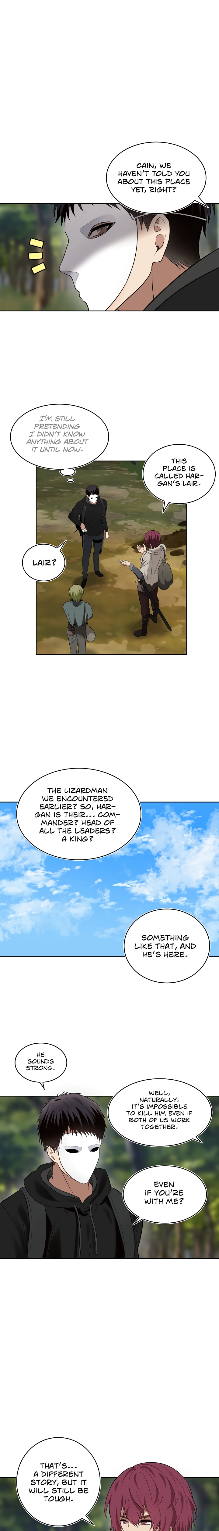 Read Ranker Who Lives A Second Time Manga Online