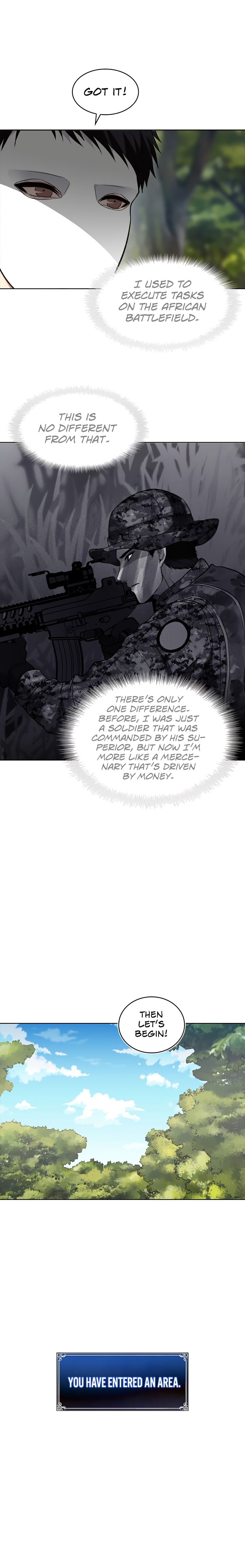 Read Ranker Who Lives A Second Time Manga Online