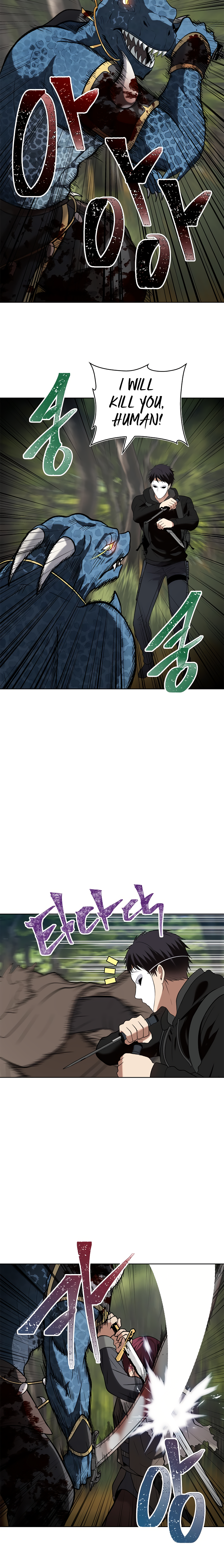 Read Ranker Who Lives A Second Time Manga Online