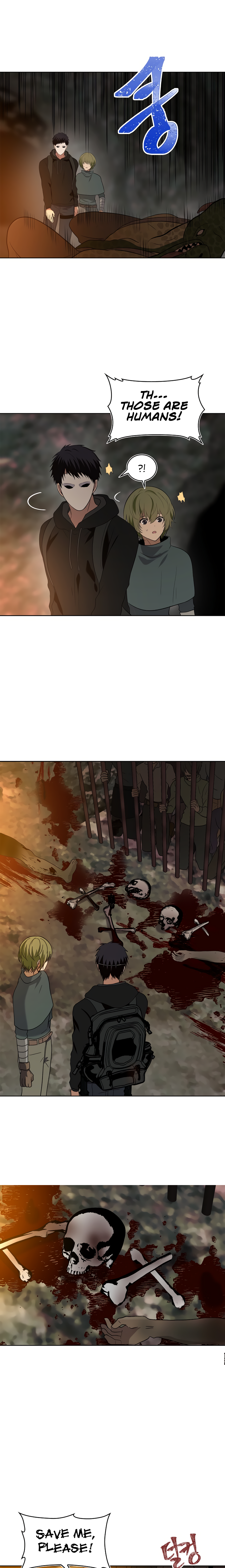 Read Ranker Who Lives A Second Time Manga Online