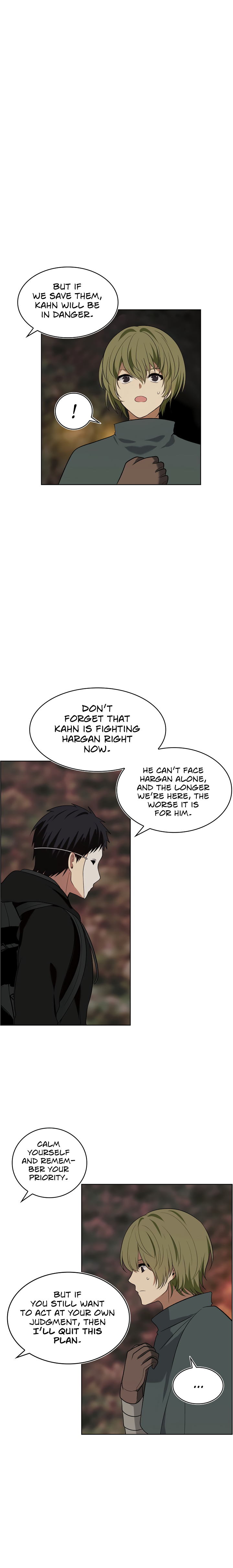 Read Ranker Who Lives A Second Time Manga Online