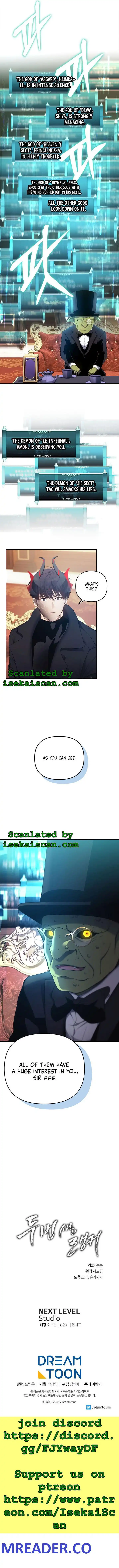 Read Ranker Who Lives A Second Time Manga Online