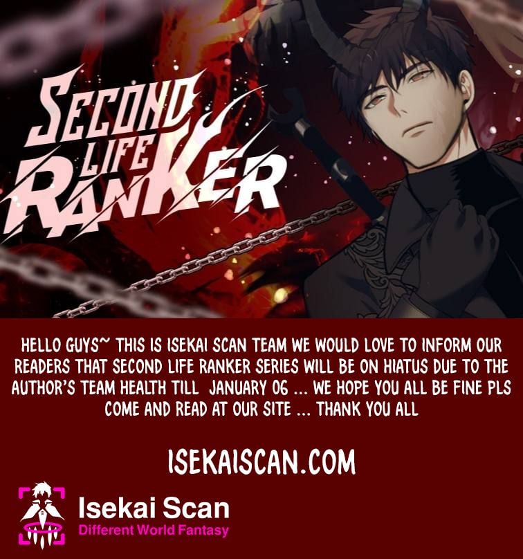 Read Ranker Who Lives A Second Time Manga Online