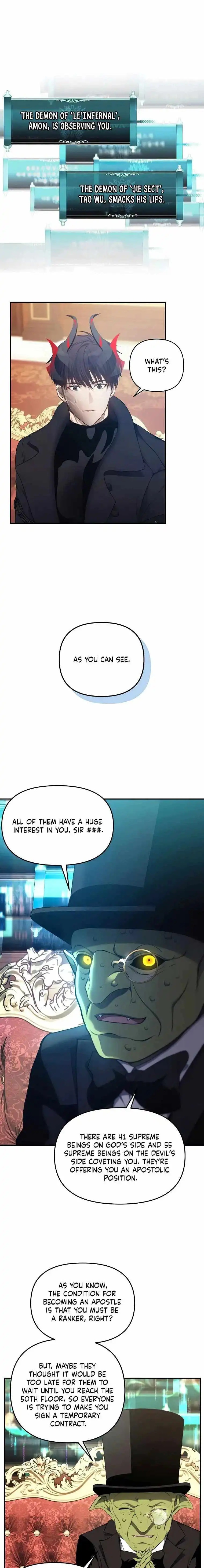 Read Ranker Who Lives A Second Time Manga Online