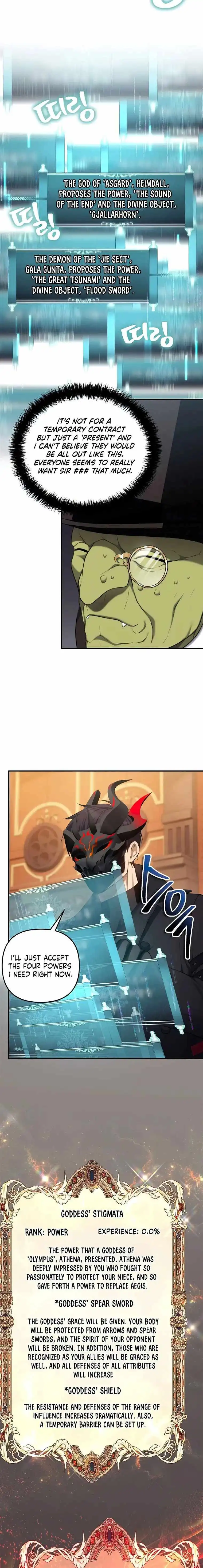 Read Ranker Who Lives A Second Time Manga Online