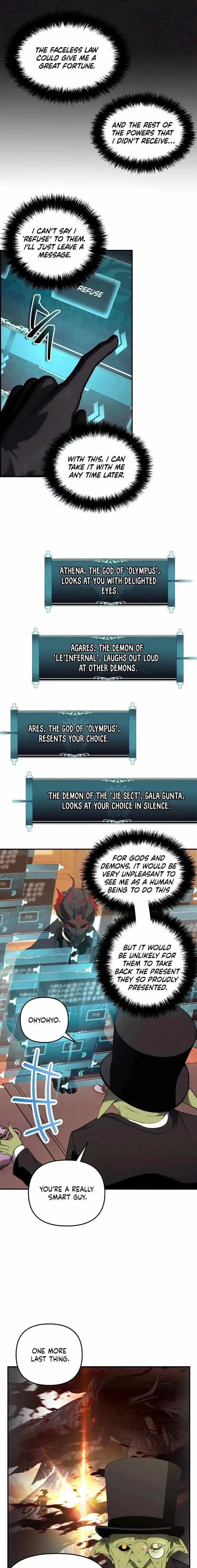 Read Ranker Who Lives A Second Time Manga Online