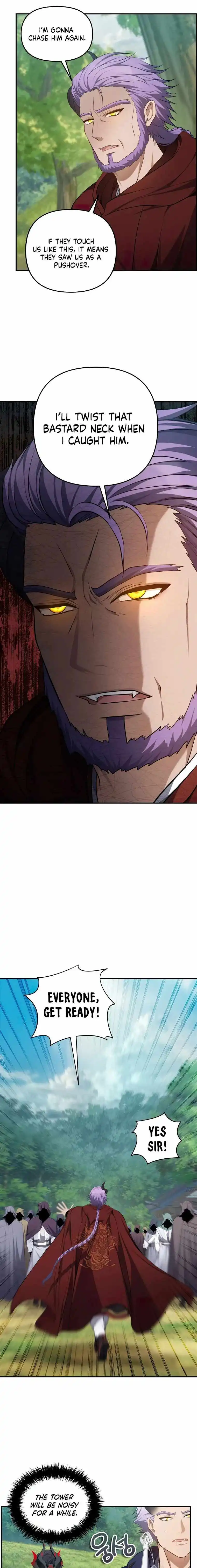 Read Ranker Who Lives A Second Time Manga Online