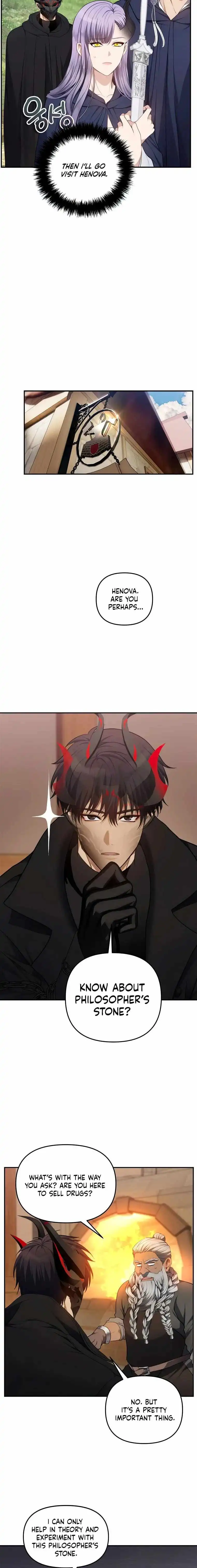 Read Ranker Who Lives A Second Time Manga Online