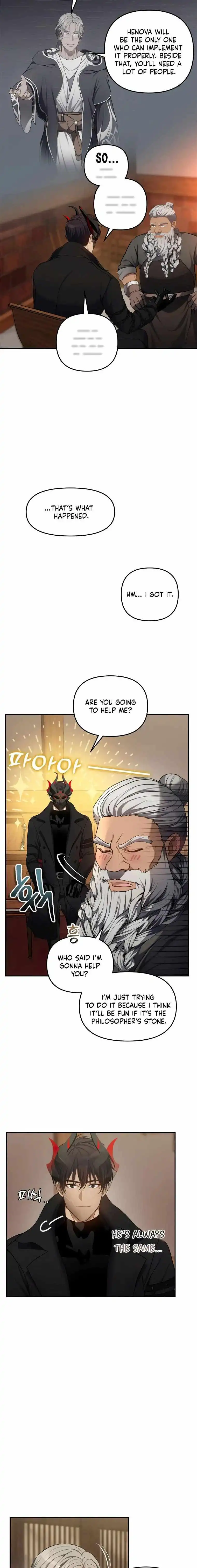 Read Ranker Who Lives A Second Time Manga Online