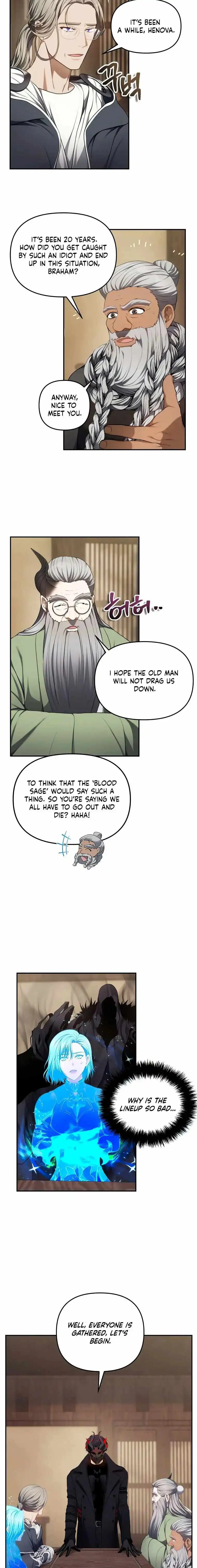 Read Ranker Who Lives A Second Time Manga Online