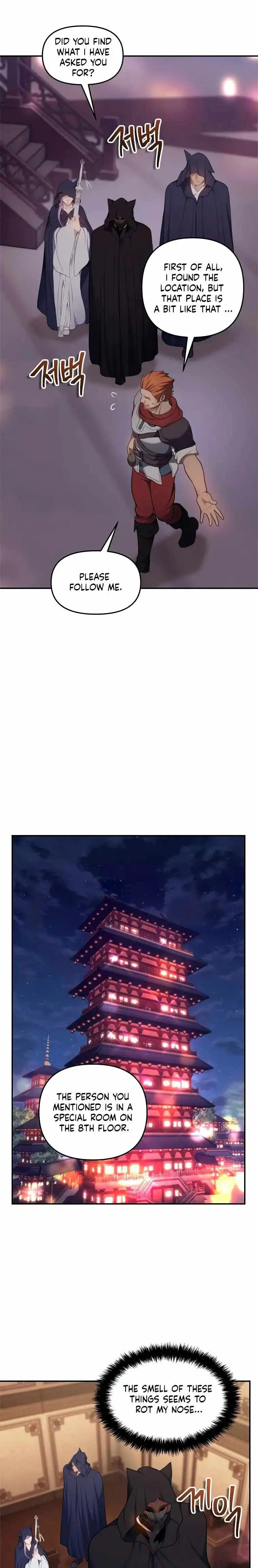 Read Ranker Who Lives A Second Time Manga Online