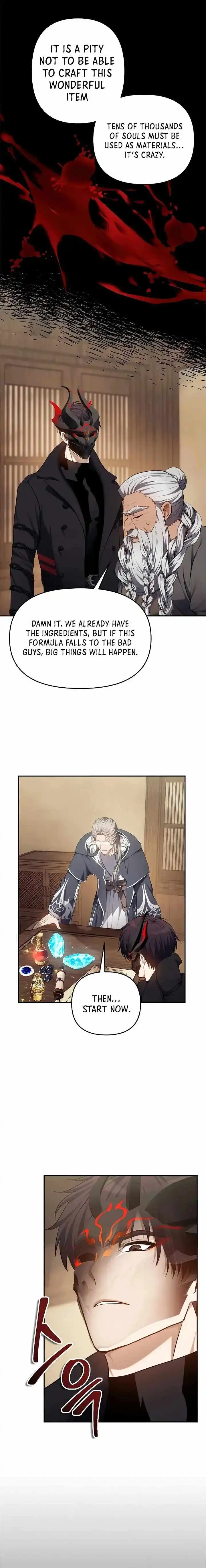 Read Ranker Who Lives A Second Time Manga Online