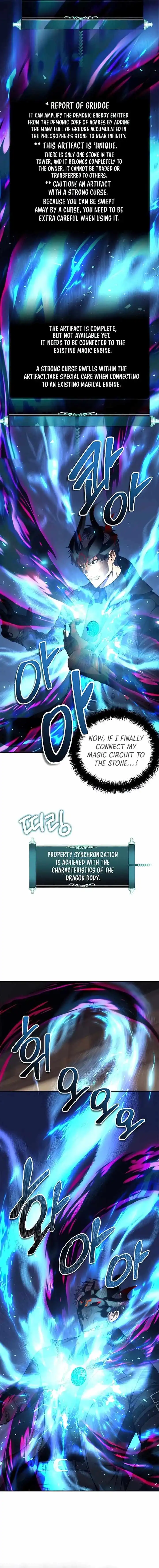 Read Ranker Who Lives A Second Time Manga Online